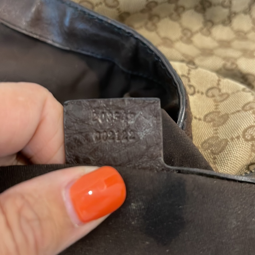 Gucci Large Hobo - Picture 8 of 9